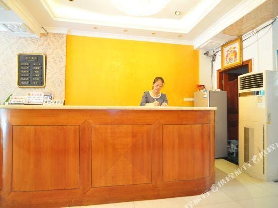 Xibaike Express Hotel (Ningbo Yangmuqi Road) Hotel in Zhejiang