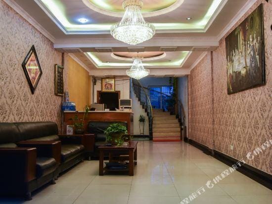 Xibaike Express Hotel (Ningbo Yangmuqi Road) Hotel in Zhejiang