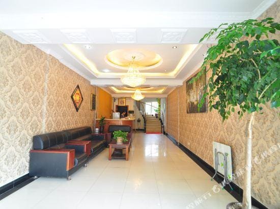 Xibaike Express Hotel (Ningbo Yangmuqi Road) Hotel in Zhejiang
