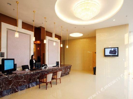 Hout Business Hotel Hotel in Zhejiang