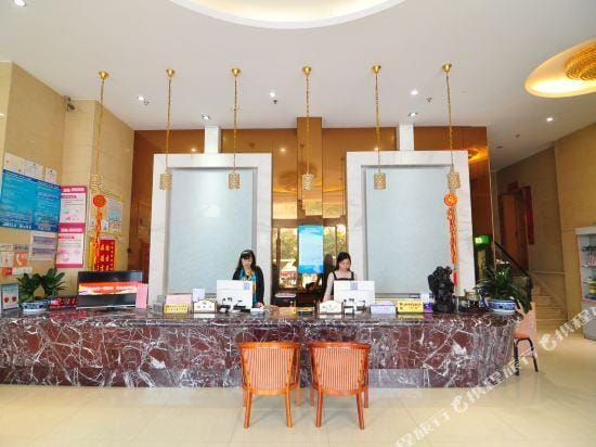Hout Business Hotel Hotel in Zhejiang