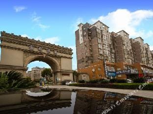 100 Inn Ningbo Beilun Mingzhu Road Hotel in Zhejiang