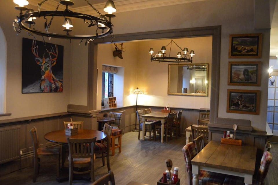 The Buck Inn, Malham Inn in Craven District