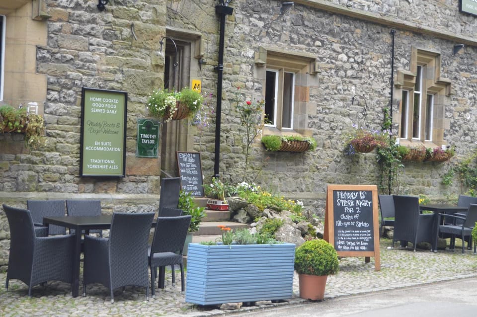 The Buck Inn, Malham Inn in Craven District