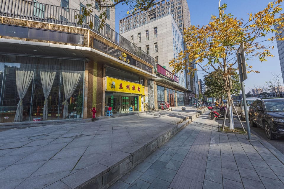 Dushi Youke Boutique Hotel Hotel in Zhejiang