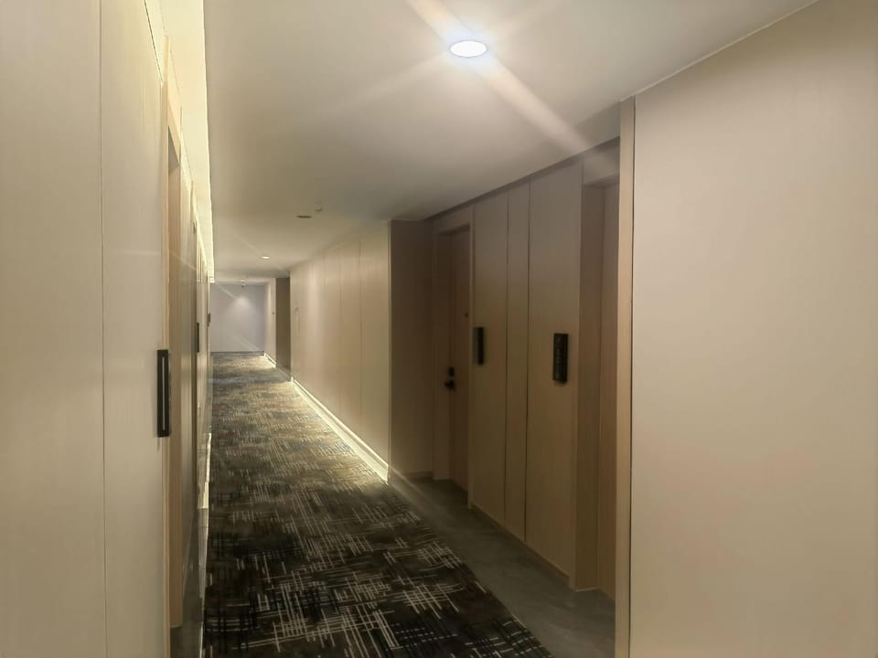 Elland  Hotel Hotel in Zhejiang