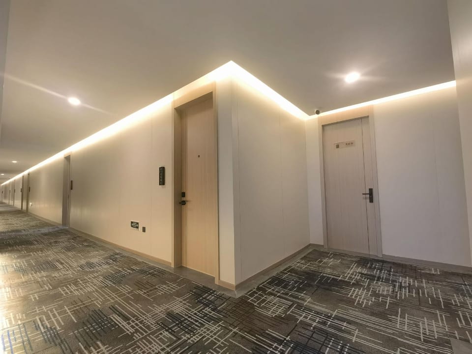 Elland  Hotel Hotel in Zhejiang