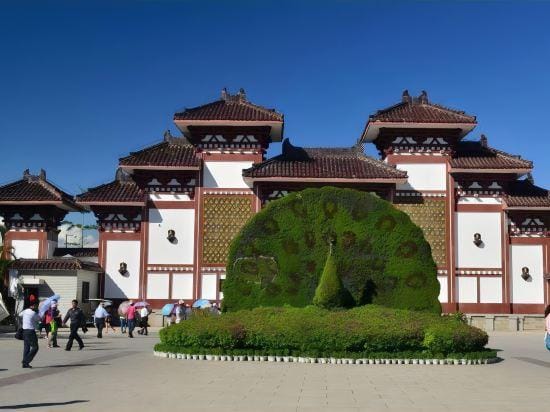 fenghuaxinpujingshangwujiudian Hotel in Zhejiang