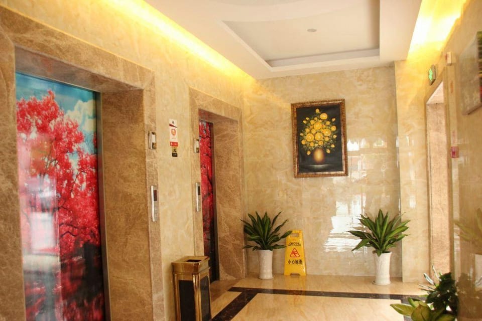 Minggang Theme Hotel Hotel in Zhejiang