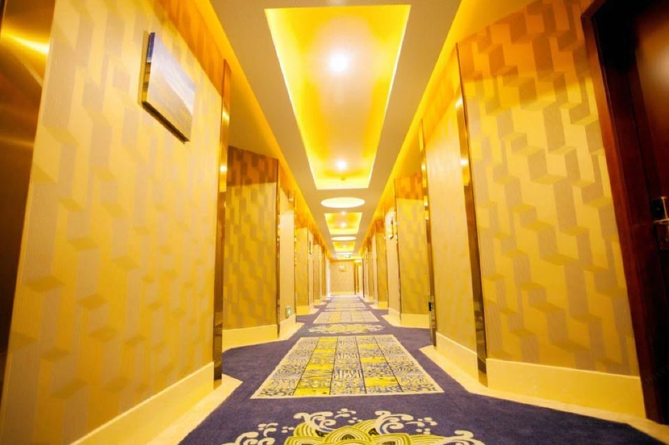 Minggang Theme Hotel Hotel in Zhejiang