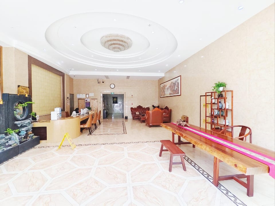 Minggang Theme Hotel Hotel in Zhejiang