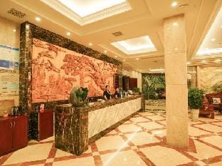Shanwaishan Garden Hotel Hotel in Zhejiang