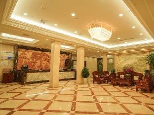 Shanwaishan Garden Hotel Hotel in Zhejiang