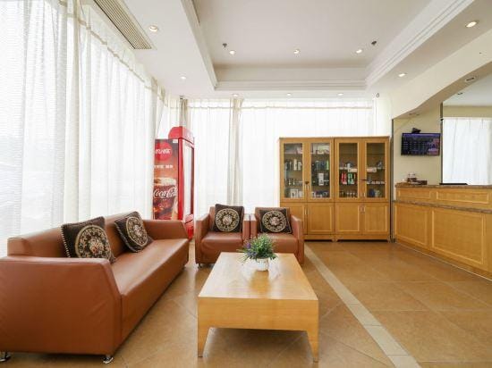Homeinn Hotel (Ningbo Zhuangshi Vanke Plaza) Hotel in Zhejiang