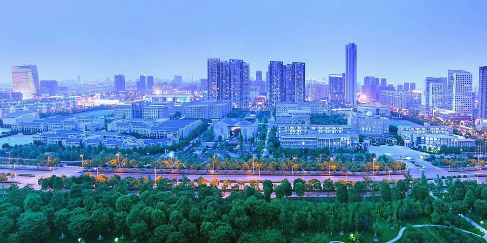 Huayi Hotel Hotel in Zhejiang