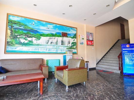 Shengyuan Hotel Hotel in Zhejiang