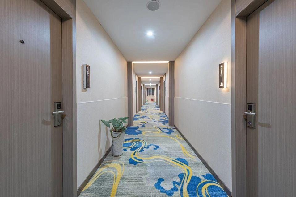 Ningbo Baishang Hotel Hotel in Zhejiang