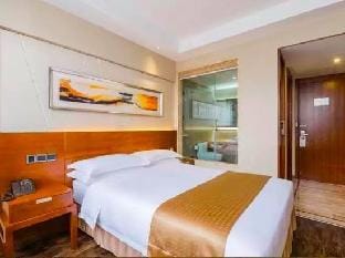 Xianhe Business Hotel Hotel in Zhejiang