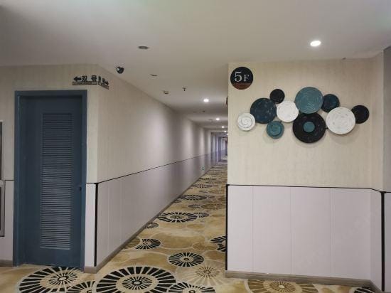Ningbo 7Hao Chain Hotel Hotel in Zhejiang