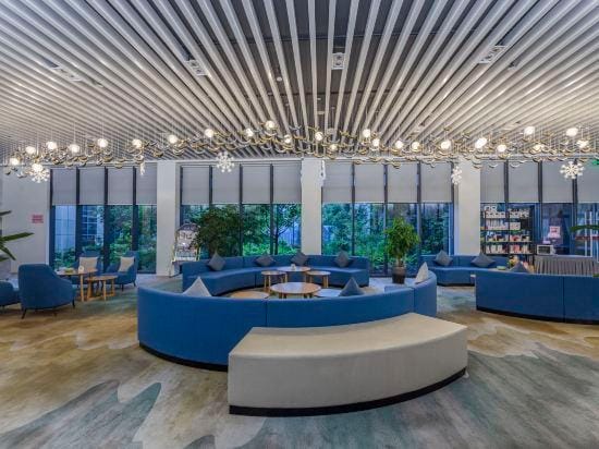 Ningbo Sports Hotel (Beilun Yintai Branch) Hotel in Zhejiang