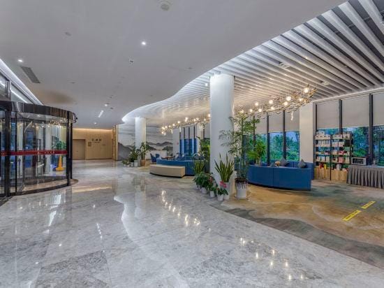 Ningbo Sports Hotel (Beilun Yintai Branch) Hotel in Zhejiang