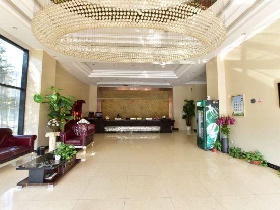 Nanyuan Inn (Ningbo Chuangxin 128 Plaza) Hotel in Zhejiang
