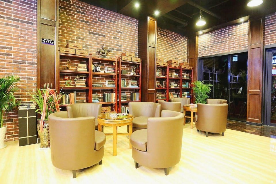 Grunion Business Hotel Hotel in Zhejiang