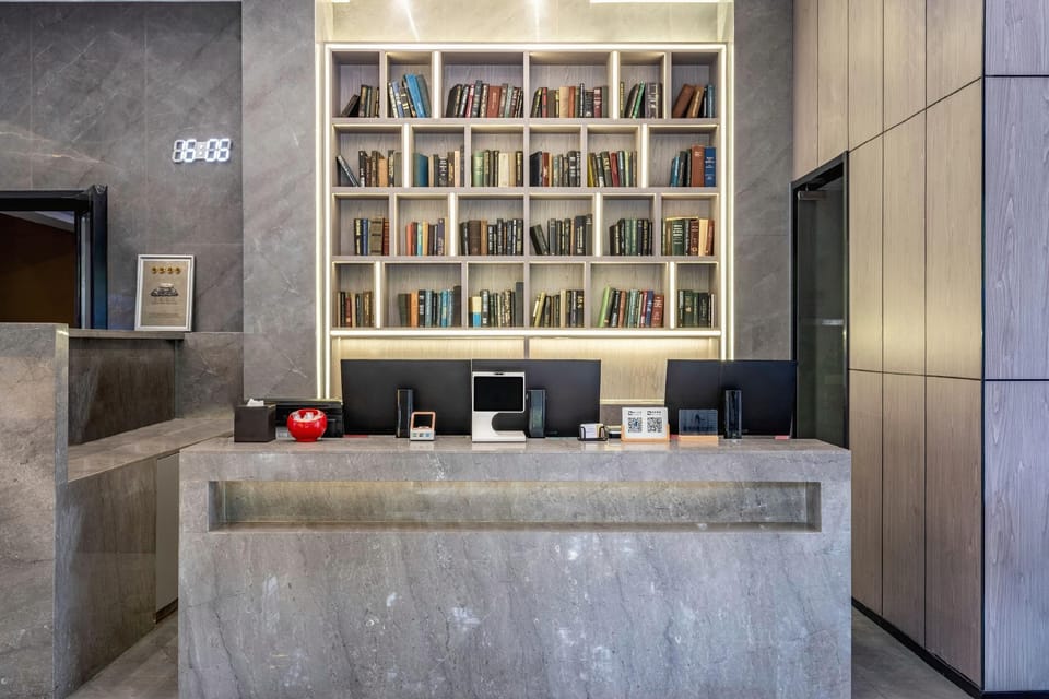 Grunion Business Hotel Hotel in Zhejiang