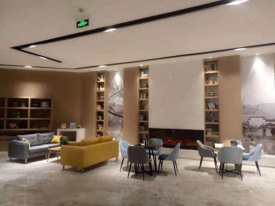 Wenhua Boutique Hotel Boutique hotel in Zhejiang