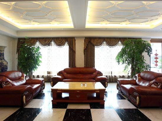 Xinmanao Fashion Hotel Hotel in Zhejiang