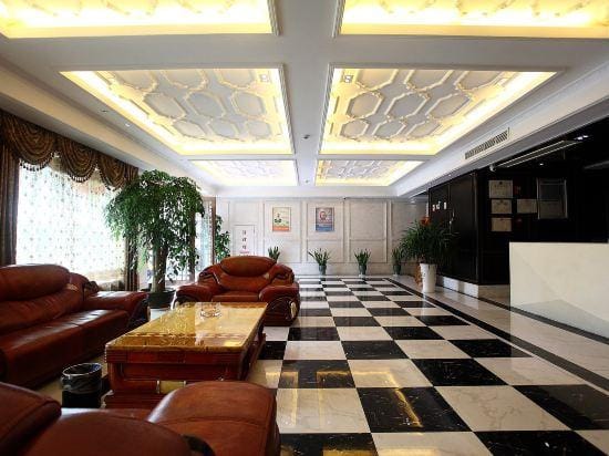 Xinmanao Fashion Hotel Hotel in Zhejiang