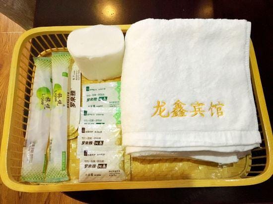 Longxin Hotel Hotel in Zhejiang