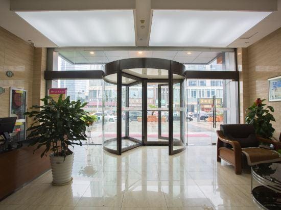 Meike City Hotel Hotel in Zhejiang