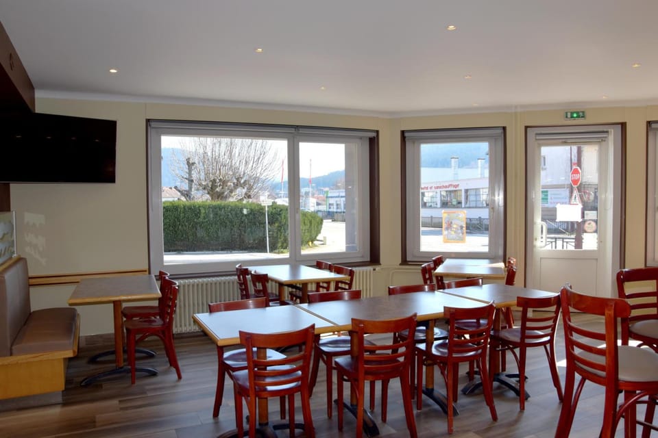 Hotel Gai Relais Hotel in Gérardmer