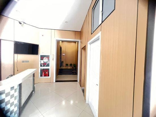 He kun business hotel (Ningbo mozhi north road) Hotel in Zhejiang