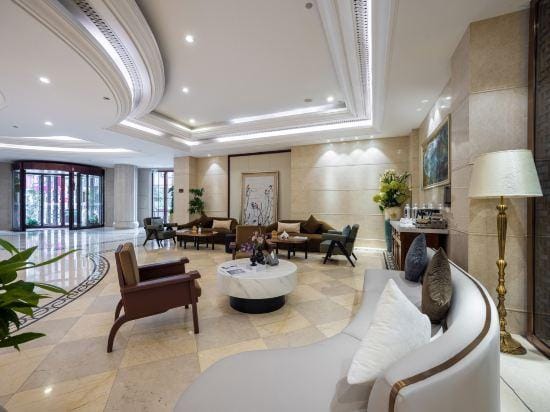 Ningbo Kangqiao Royal Garden Hotel Hotel in Zhejiang