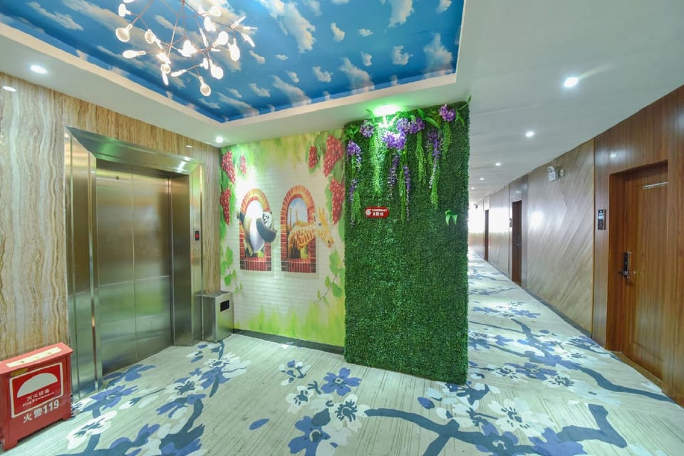 Huating Hotel (Fengzhou) Hotel in Fujian