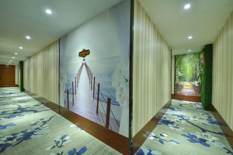 Huating Hotel (Fengzhou) Hotel in Fujian