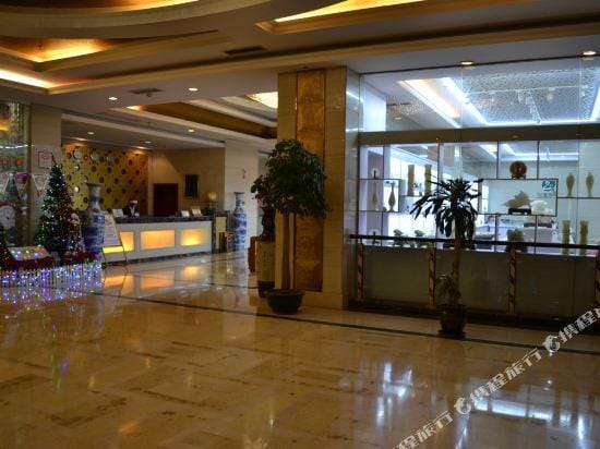 Jingdian Hotel Hotel in Fujian