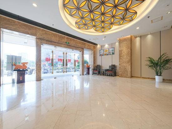 LIJING BUSINESS HOTLE Hotel in Fujian