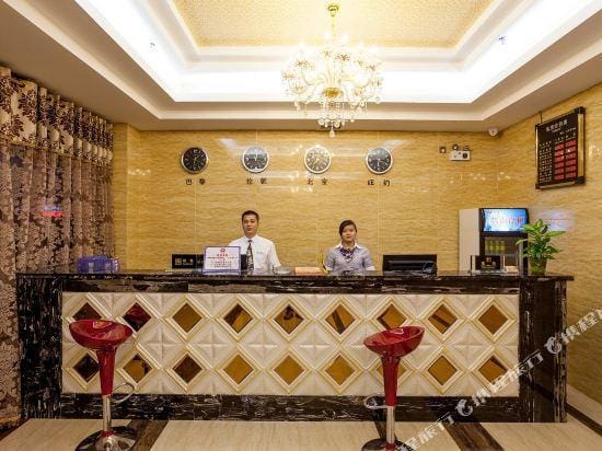 Southeast Business Hotel Hotel in Fujian