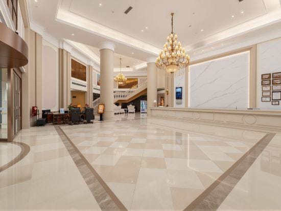 Langliz Hotel(Luzhou Jiangyang) Hotel in Sichuan