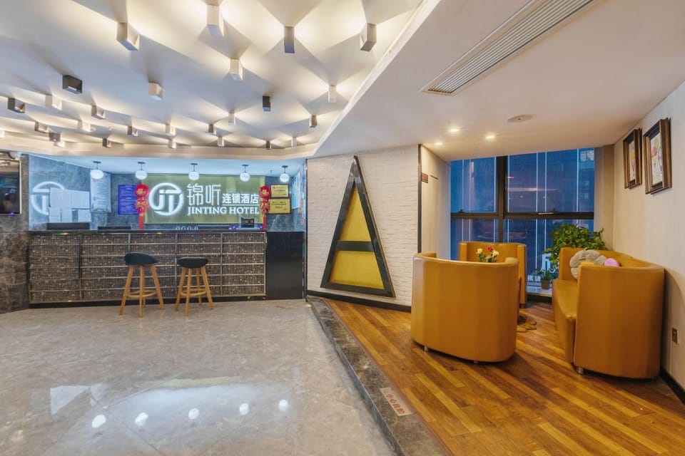 Jinting Chain Hotel Hotel in Sichuan