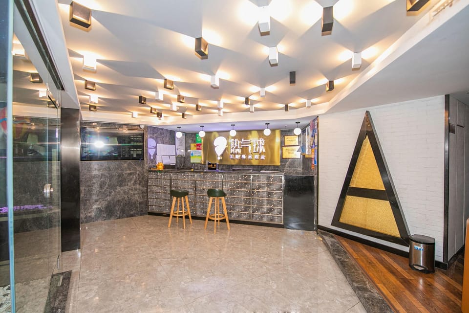 Jinting Chain Hotel Hotel in Sichuan