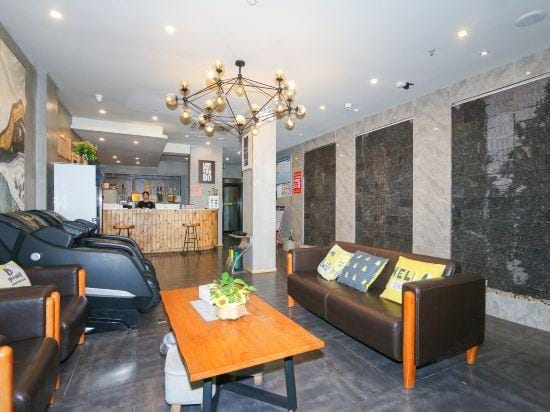 Enjoy Hotel Hotel in Sichuan