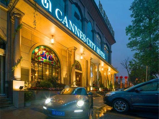 Cannes City Hotel Hotel in Sichuan