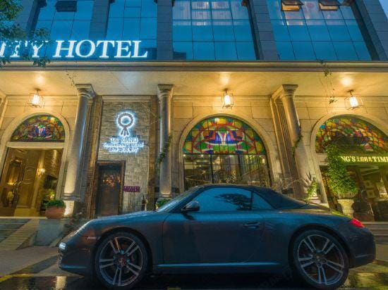 Cannes City Hotel Hotel in Sichuan