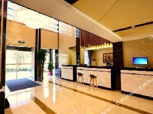 Chuyu Hotel Hotel in Jiangsu