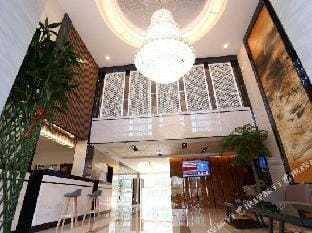 Chuyu Hotel Hotel in Jiangsu