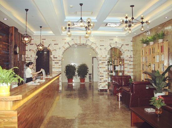 Bailisi  Hotel Hotel in Jiangsu